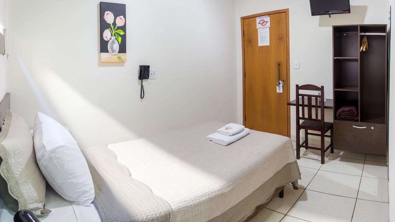 Sao Jorge Hotel São Joaquim da Barra Extérieur photo