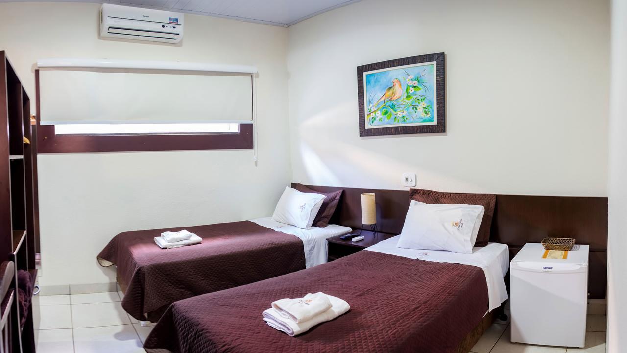 Sao Jorge Hotel São Joaquim da Barra Extérieur photo